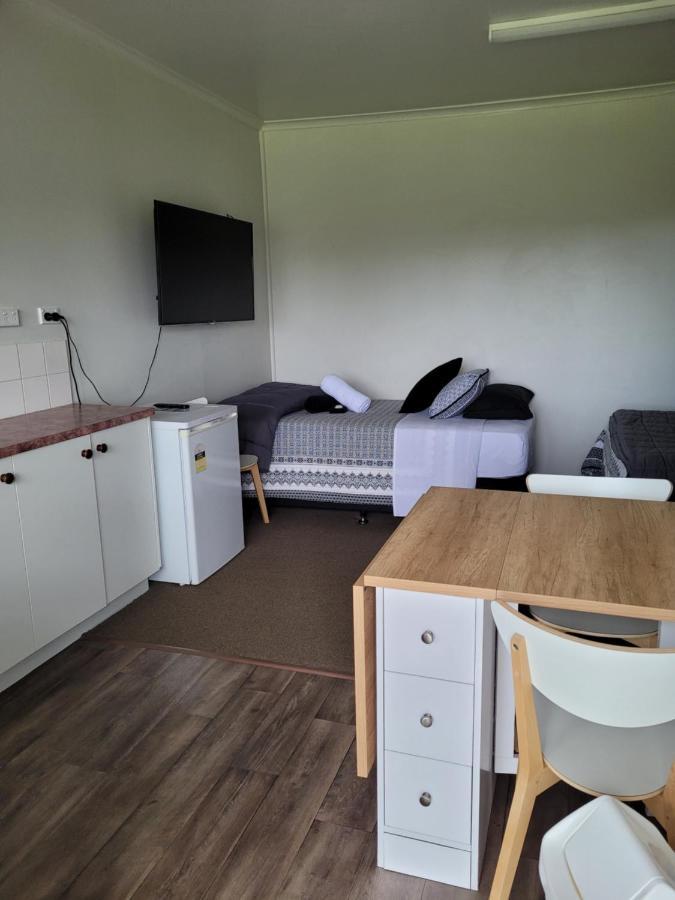 Jabiru Motel Nambucca Heads Exterior photo
