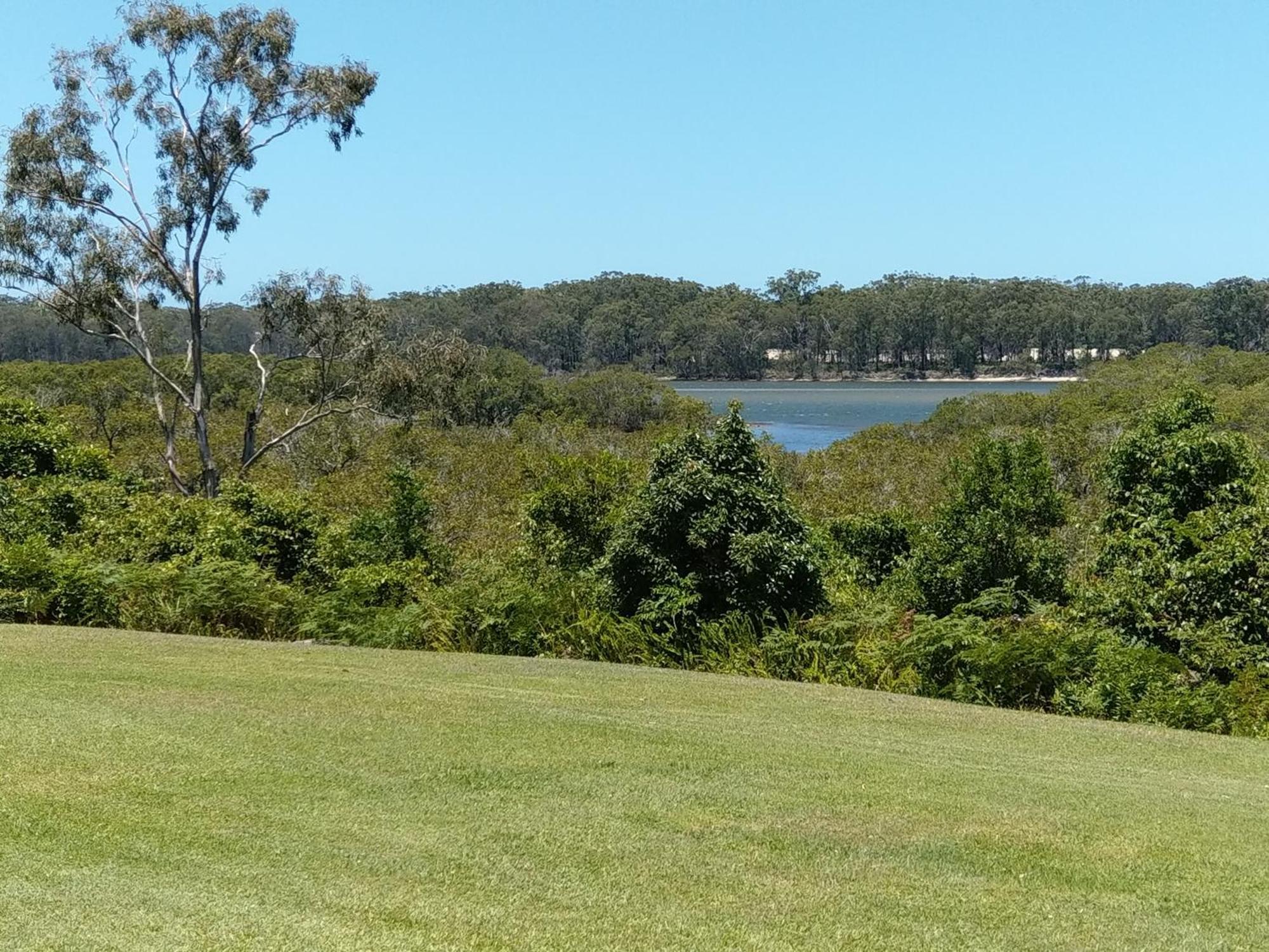 Jabiru Motel Nambucca Heads Exterior photo